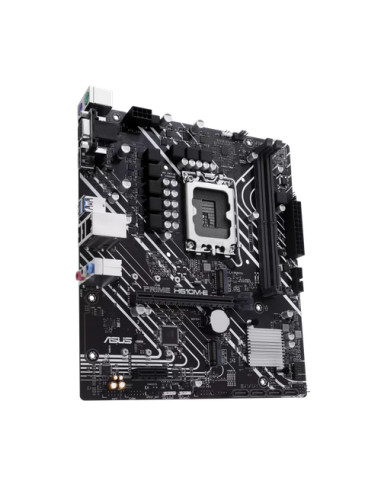PRIME H610M-E-CSM,Placa de baza ASUS PRIME H610M-E-CSM, Intel H610, Socket 1700, mATX