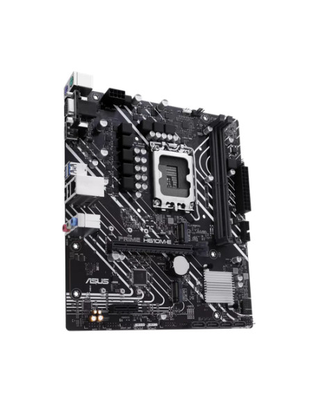 PRIME H610M-E-CSM,Placa de baza ASUS PRIME H610M-E-CSM, Intel H610, Socket 1700, mATX