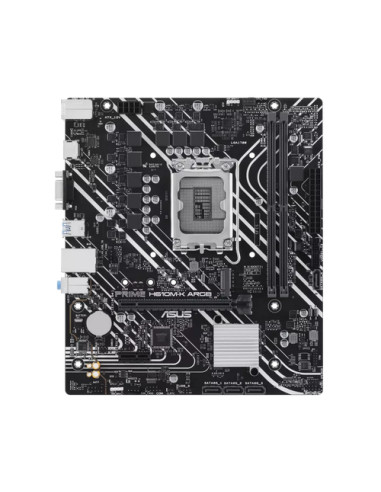 PRIME H610M-K ARGB,Placa de baza ASUS PRIME H610M-K ARGB, Intel H610, Socket 1700, mATX