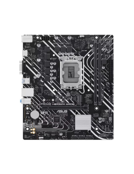 PRIME H610M-K ARGB,Placa de baza ASUS PRIME H610M-K ARGB, Intel H610, Socket 1700, mATX