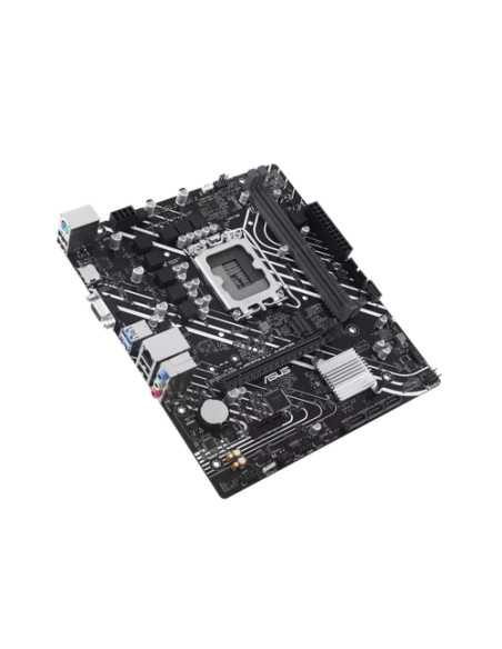 PRIME H610M-K ARGB,Placa de baza ASUS PRIME H610M-K ARGB, Intel H610, Socket 1700, mATX