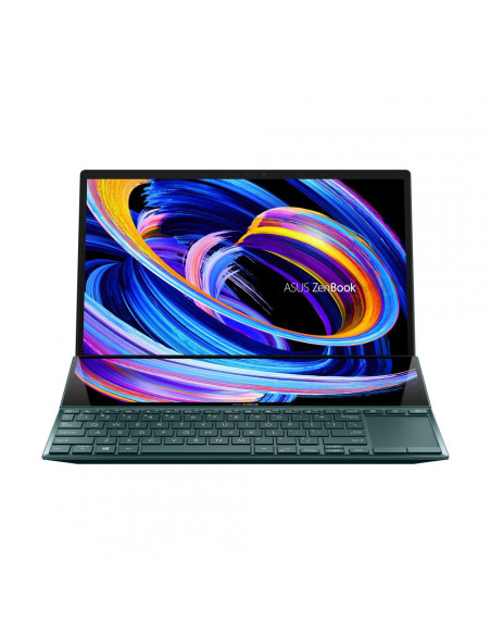 UltraBook ASUS ZenBook DUO, 14-inch, Touch screen, i7-1165G7 32