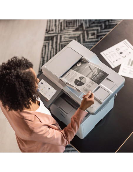 MFCL6910DNRE1,Multifunctionala Laser Mono Brother, MFC-L6910DN, A4, Alb