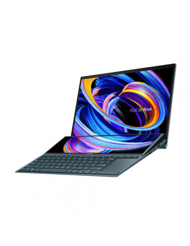 UltraBook ASUS ZenBook DUO, 14-inch, Touch screen, i7-1165G7 32