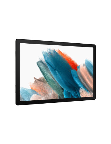 SM-X200NZSEEUE,Samsung Galaxy Tab A8 SM-X200, 26,7 cm (10.5"), 1920 x 1200 Pixel, 64 Giga Bites, 4 Giga Bites, Android 11, Argin