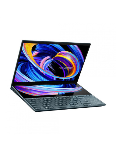 UltraBook ASUS ZenBook FLIP, 15.6-inch, Touch screen, i7-10870H