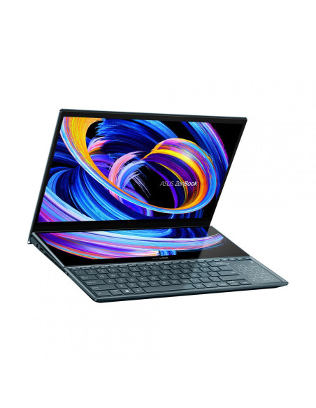 UltraBook ASUS ZenBook FLIP, 15.6-inch, Touch screen, i7-10870H