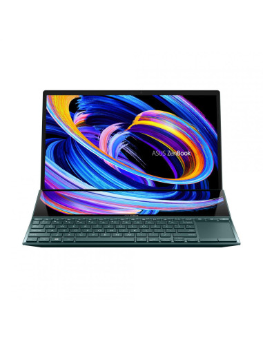 UltraBook ASUS ZenBook DUO, 14-inch, Touch screen, i5-1135G7 8