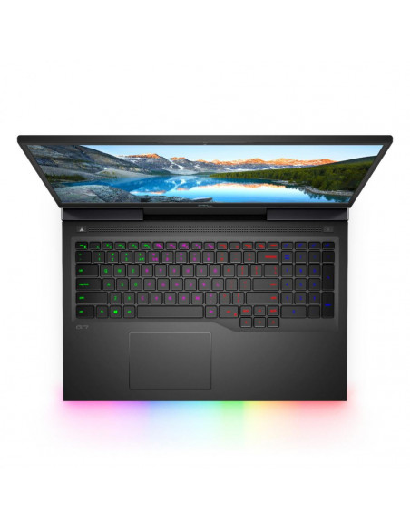 Laptop Dell Inspiron Gaming 7700 G7, 17.3" FHD, i5-10300H, 8GB
