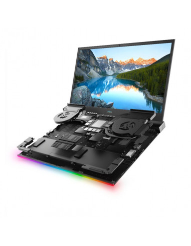 Laptop Dell Inspiron Gaming 7700 G7, 17.3" FHD, i5-10300H, 8GB