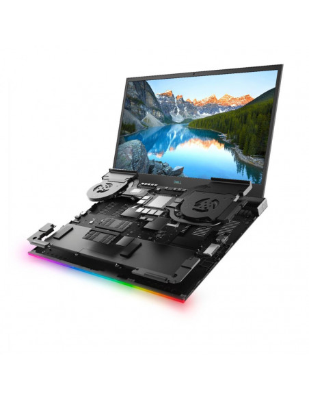 Laptop Dell Inspiron Gaming 7700 G7, 17.3" FHD, i5-10300H, 8GB
