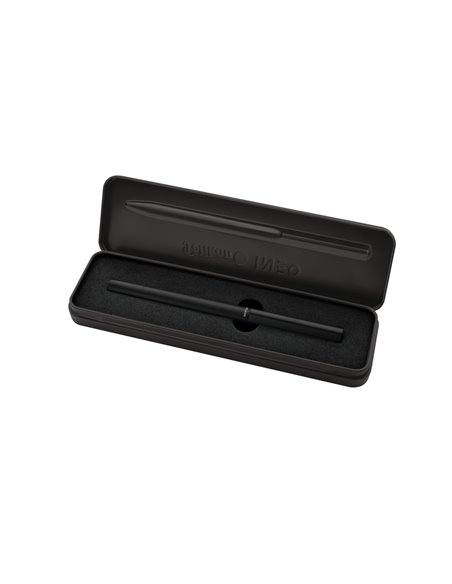 823654,Stilou Ineo Elements Pelikan, penita M, in cutie metalica pentru cadou, Black Rock 823654,Stilou Ineo Elements Pelikan, penita M, in cutie metalica pentru cadou, Black Rock