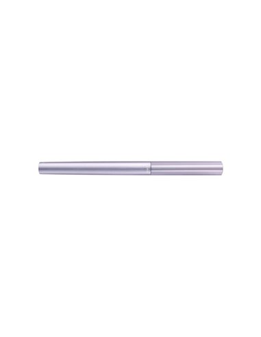 823678,Stilou Ineo Elements Herlitz, penita M, in cutie metalica pentru cadou, Lavander Scent