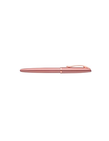 821698,Stilou Pelikan Jazz Noble Elegance P36 in cutie de carton, Roz perlat