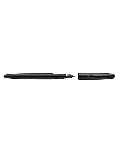 821896,Set pix + stilou Pelikan Jazz Noble Elegance in cutie cadou, Negru perlat