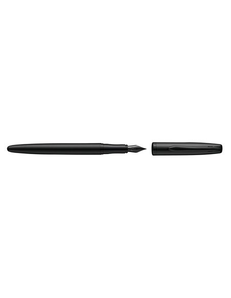 821896,Set pix + stilou Pelikan Jazz Noble Elegance in cutie cadou, Negru perlat