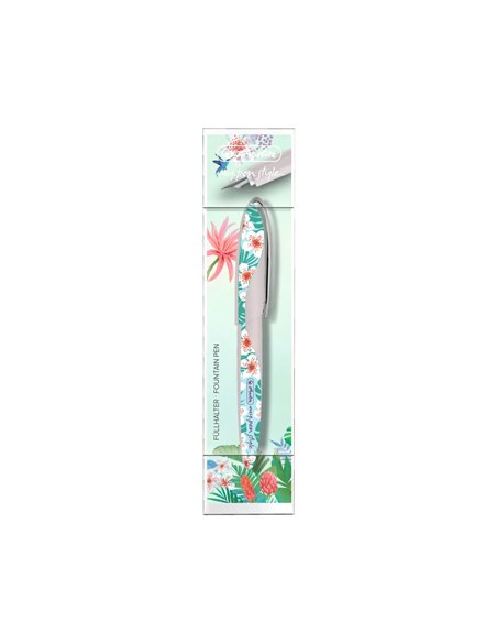 50044344,Stilou Herlitz my.pen Style, penita M, motiv Ladylike Jungle