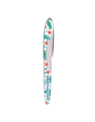 50044344,Stilou Herlitz my.pen Style, penita M, motiv Ladylike Jungle