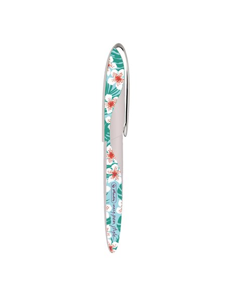 50044344,Stilou Herlitz my.pen Style, penita M, motiv Ladylike Jungle