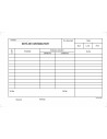 Nota contabila A5,DIB500NC