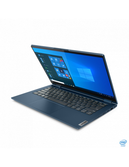 Laptop Lenovo ThinkBook 14s Yoga ITL, 14" FHD Touch (1920x1080)
