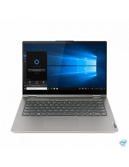 Laptop Lenovo ThinkBook 14s Yoga ITL, 14" FHD Touch (1920x1080)