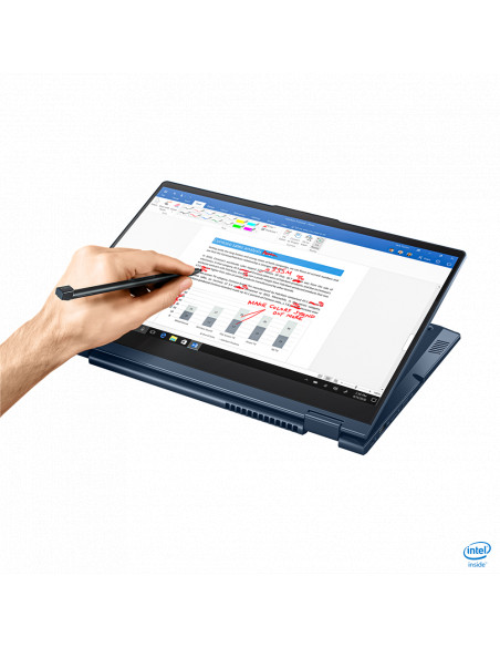 Laptop Lenovo ThinkBook 14s Yoga ITL, 14" FHD Touch (1920x1080)