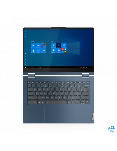 Laptop Lenovo ThinkBook 14s Yoga ITL, 14" FHD Touch (1920x1080)
