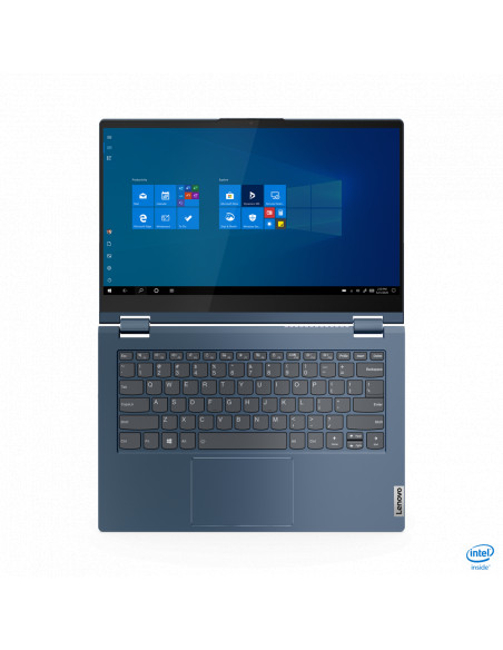 Laptop Lenovo ThinkBook 14s Yoga ITL, 14" FHD Touch (1920x1080)