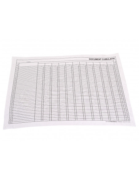 Document cumulativ A3,DIB300DC