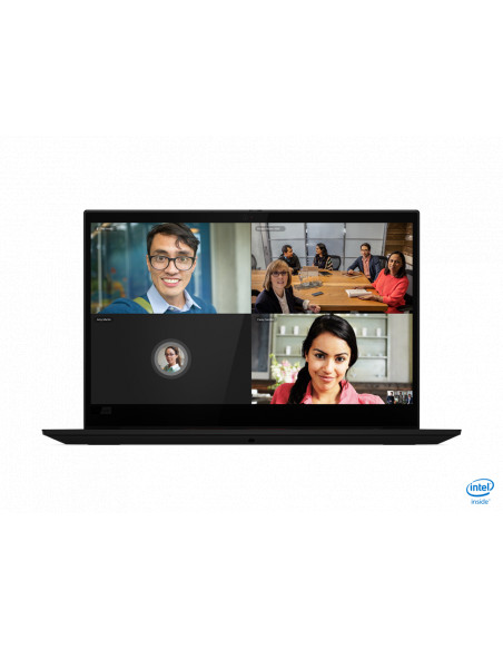 Laptop Lenovo X1 Extreme G3 T, 15.6" UHD (3840x2160) i7-10750H