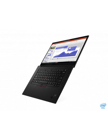 Laptop Lenovo X1 Extreme G3 T, 15.6" UHD (3840x2160) i7-10750H
