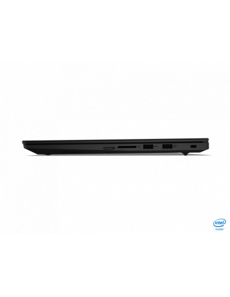 Laptop Lenovo X1 Extreme G3 T, 15.6" UHD (3840x2160) i7-10750H