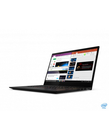 Laptop Lenovo X1 Extreme G3 T, 15.6" UHD (3840x2160) i7-10750H