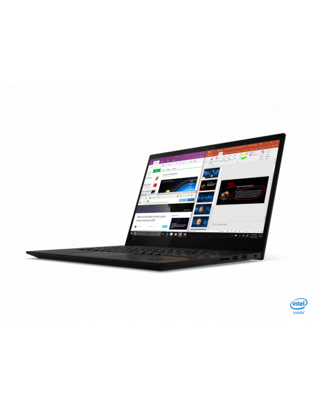 Laptop Lenovo X1 Extreme G3 T, 15.6" UHD (3840x2160) i7-10750H
