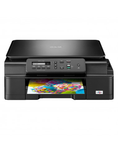 Multifunctionala Inkjet Brother DCP-J105, A4