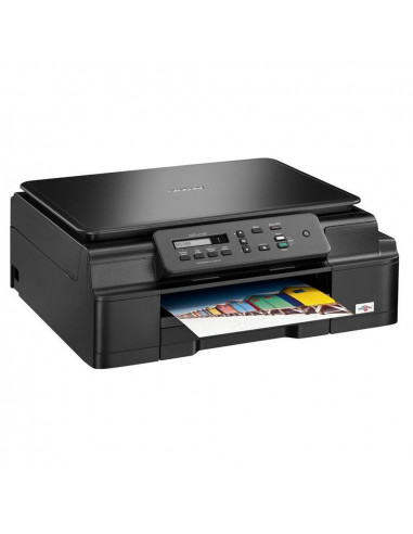 Multifunctionala Inkjet Brother DCP-J105, A4