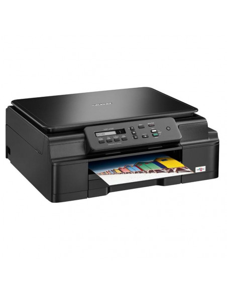 Multifunctionala Inkjet Brother DCP-J105, A4