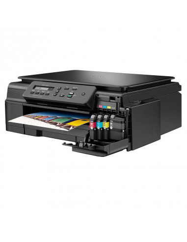 Multifunctionala Inkjet Brother DCP-J105, A4