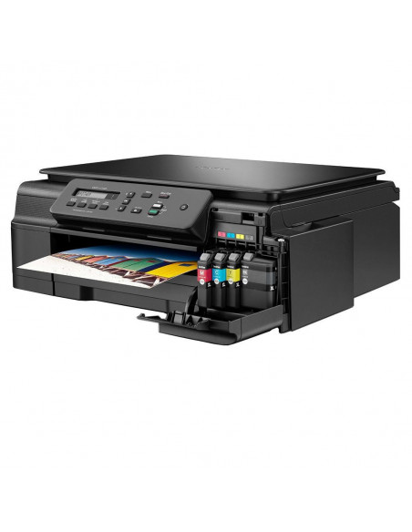 Multifunctionala Inkjet Brother DCP-J105, A4