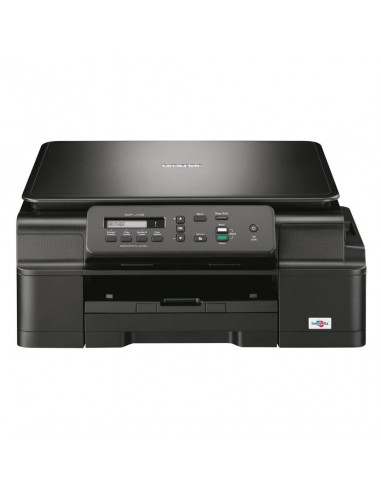 Multifunctionala Inkjet Brother DCP-J105, A4