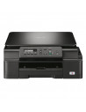 Multifunctionala Inkjet Brother DCP-J105, A4