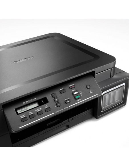 Multifunctionala Inkjet Brother DCP-T510W, A4