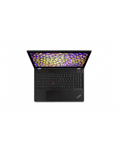 Laptop Lenovo ThinkPad P15 Gen 1, 15.6" FHD (1920x1080)