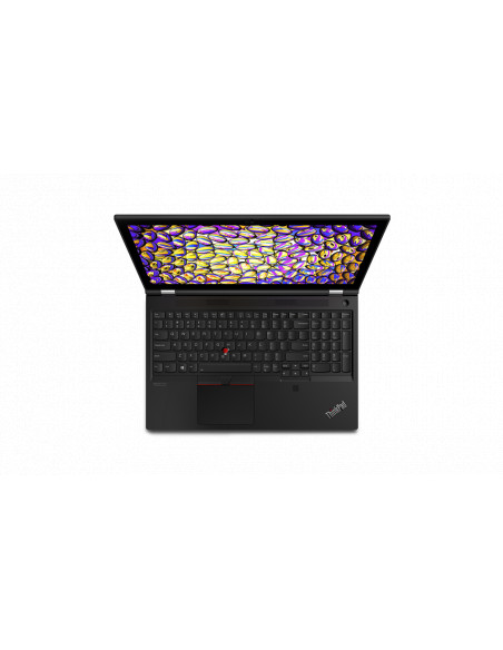 Laptop Lenovo ThinkPad P15 Gen 1, 15.6" FHD (1920x1080)