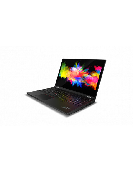 Laptop Lenovo ThinkPad P15 Gen 1, 15.6" FHD (1920x1080)