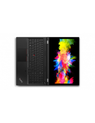 Laptop Lenovo ThinkPad P15 Gen 1, 15.6" FHD (1920x1080)