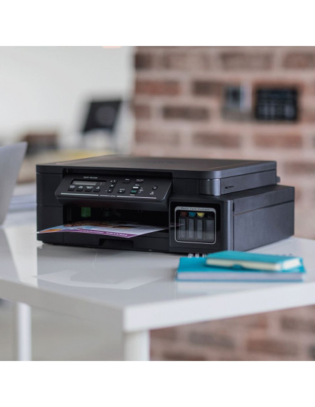 Multifunctionala Inkjet Brother DCP-T510W, A4