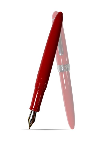 JI992CRD/PCROSU,Stilou premium penita Clasic Style, 0.5 mm JI992CRD, Rosu JI992CRD/PCROSU,Stilou premium penita Clasic Style, 0.5 mm JI992CRD, Rosu
