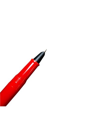 JI992CRD/PAROSU,Stilou premium cu penita ascunsa, 0.38 mm JI992CRD, Rosu